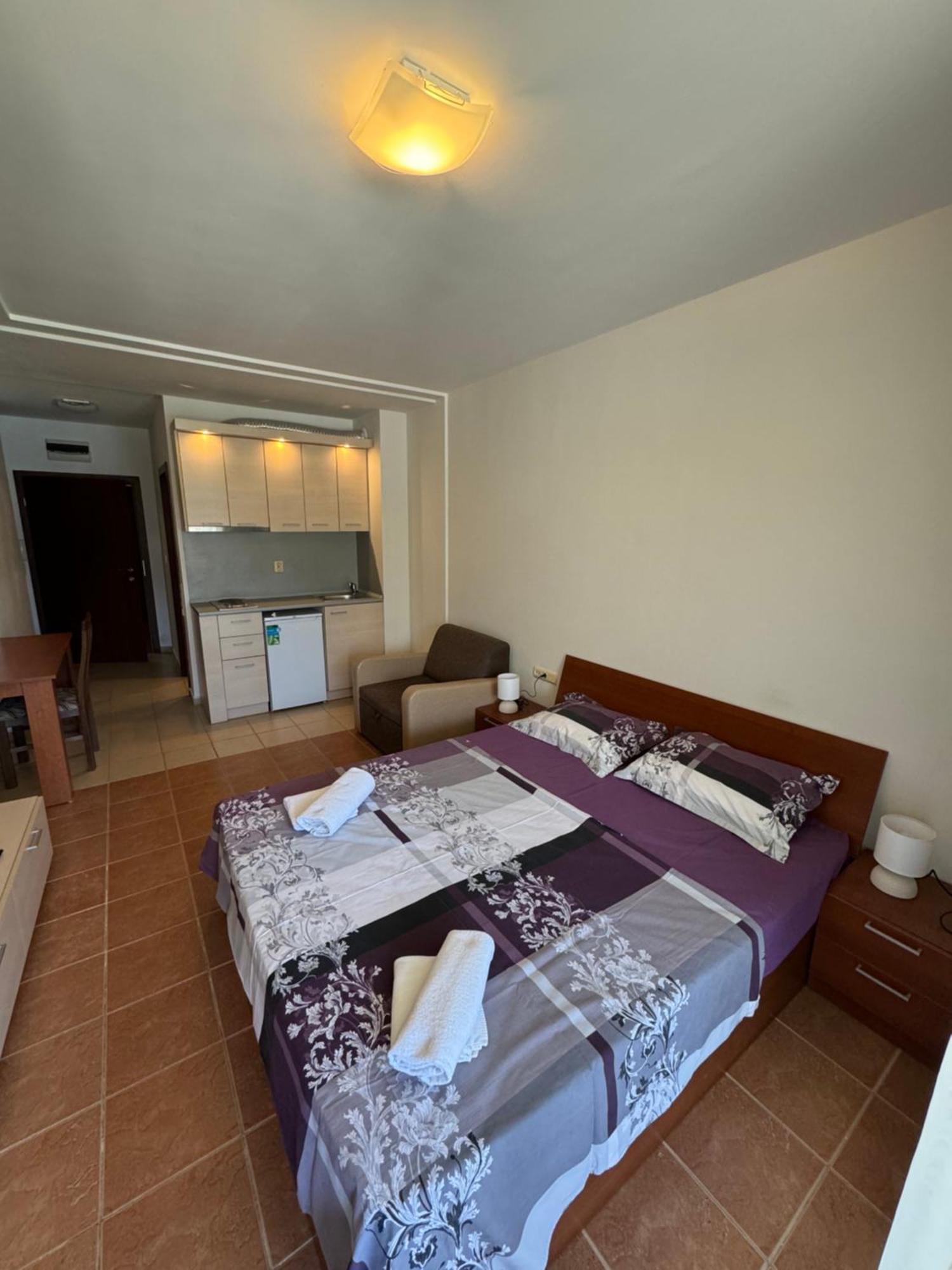 Green Life Private Sp Apartments -סוזופול מראה חיצוני תמונה